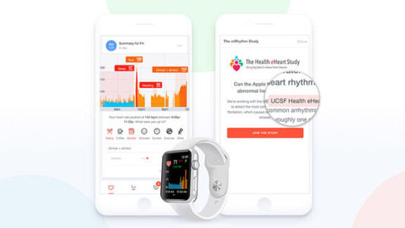 Apple Watch – en riktig hejare på förmaksflimmer.