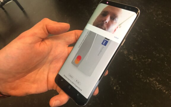 Samsungs ansikts-ID långt ifrån redo för betaltjänster