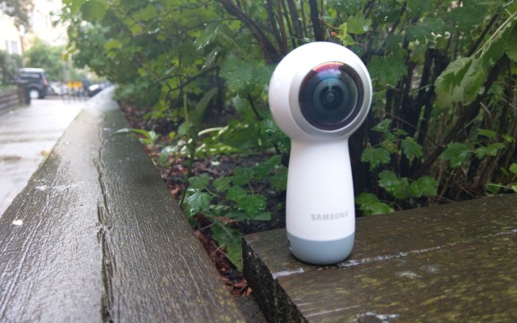 Test: Samsung Gear 360 (2017)