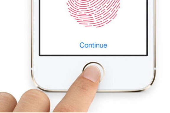 Apple har tagit patent på en metod för att ringa larmnumret med sitt fingeravtryck.