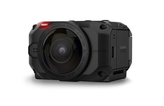 Proffsig 360-kamera från Garmin