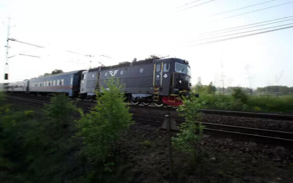 Sverige har överlägset snabbast tåg‑wifi i Europa