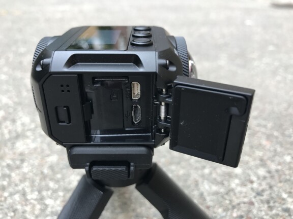 Test: 360-kameran Garmin Virb 360