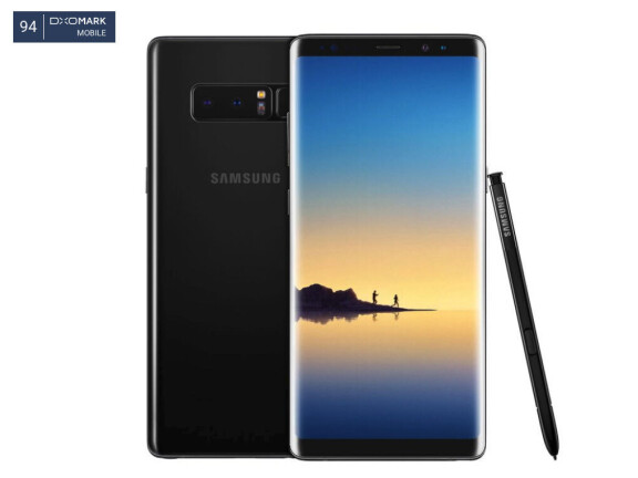 ”Galaxy Note 8 har bästa zoom-kameran på marknaden”