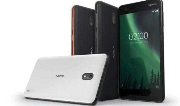 Nokia 2 nu offentliggjord