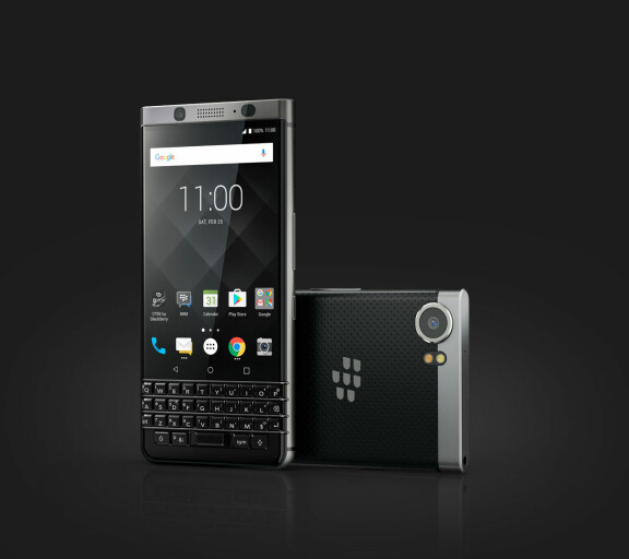 Blackberry får ny distributör i Sverige