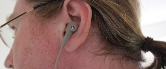 Test: Sony Wi-1000X