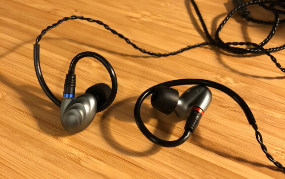 Test: Fiio F9 pro