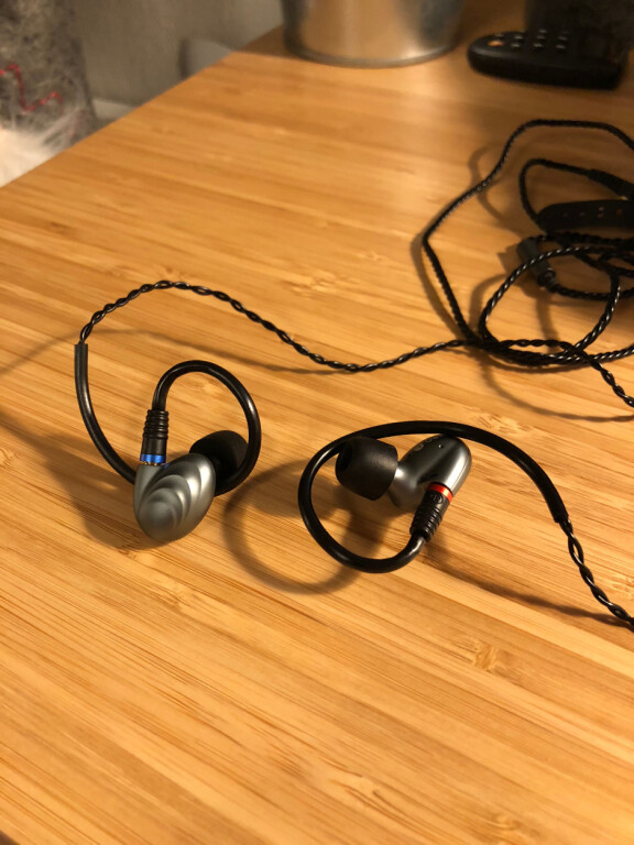 Test: Fiio F9 pro