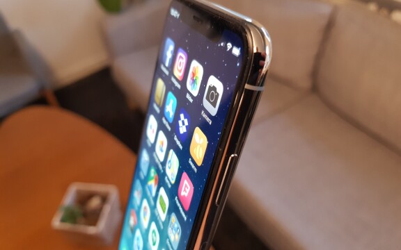 Test: Apple Iphone X