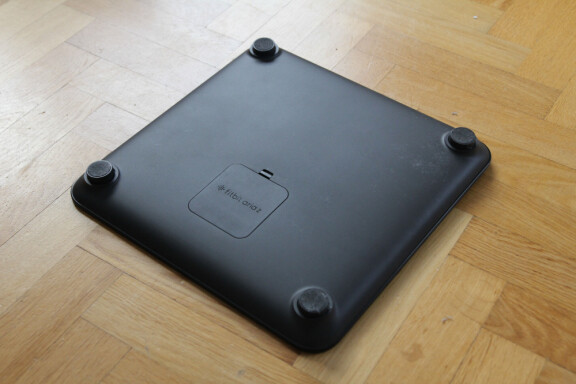 Fitbits smarta våg testad