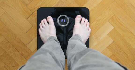 Fitbits smarta våg testad