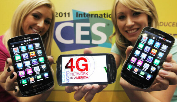 Lurar och plattor för LTE i USA - Sverige på efterkälken?