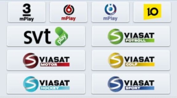 Titta på TV i din Android-mobil