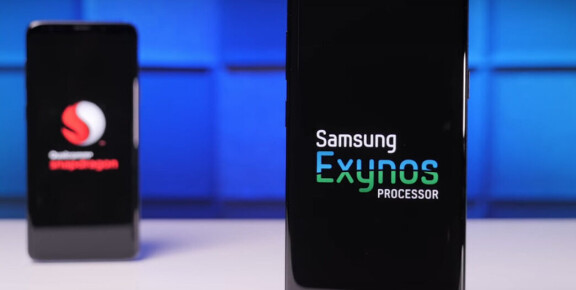 Snapdragon spöade Exynos i Galaxy 9-duell