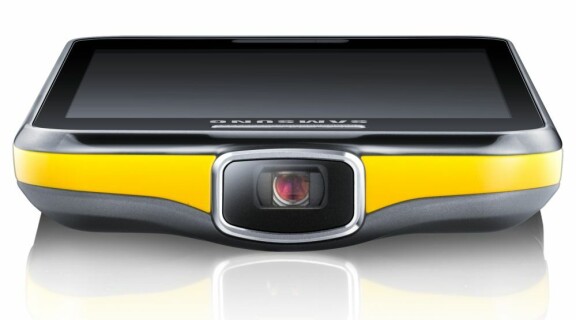 Beam: Projektor-mobil från Samsung