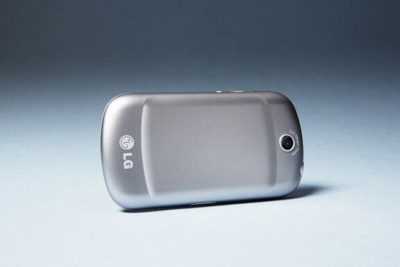 LG Me i test