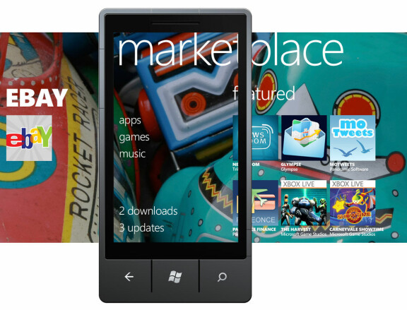 Nokia får egen butik för Windows-appar
