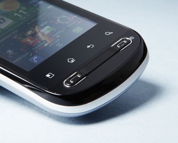 LG Me i test