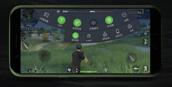 Officiell: Här är Xiaomis gamingmobil