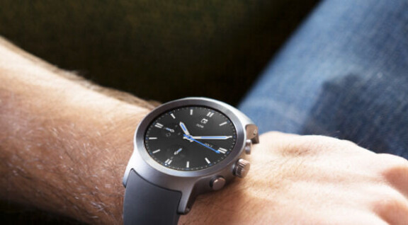 LG Watch Sport