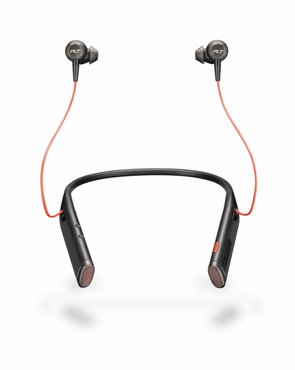 Hästskoheadset med fokus på tal