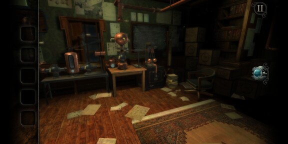 Speltips: The Room: Old Sins