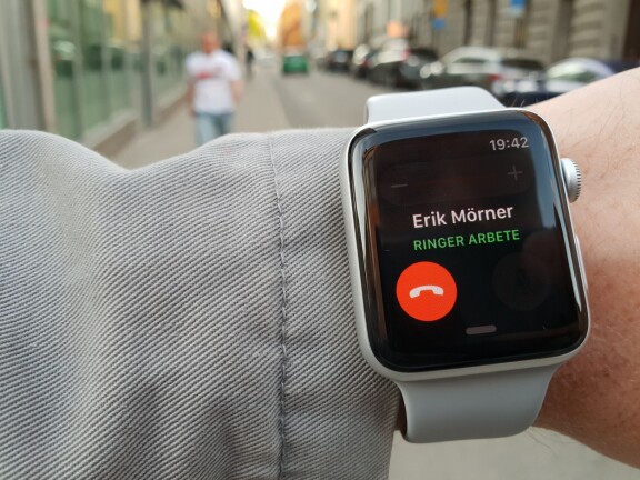 Test: Apple Watch series 3 gps + cellular