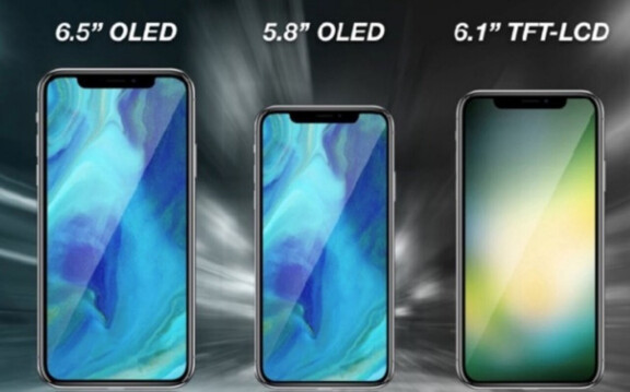 ”Apple tror mest på billiga LCD-versionen av årets Iphone-enheter”