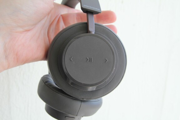 Plantronics Backbeat Go 600 testade