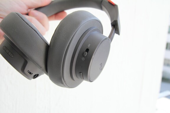 Plantronics Backbeat Go 600 testade