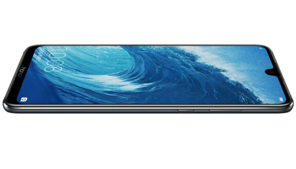 Bilder på Honor 8X Max läcker ut på förhand
