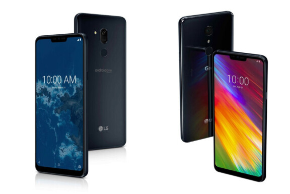 LG-mobil med Android One lanserad