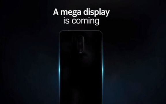Nokia-teaser beskriver enhet med ”megadisplay”