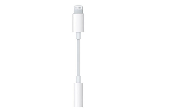 Ingen hörlurs-adapter med Apples nya telefoner