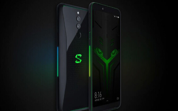 Ny version av Xiaomis gamingtelefon Black Shark nu lanserad