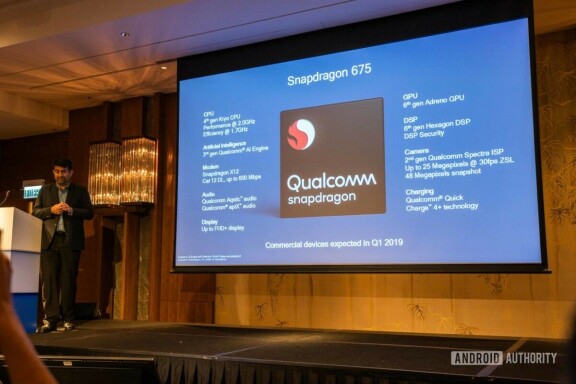 Qualcomm släpper mellanprisplattformen Snapdragon 675