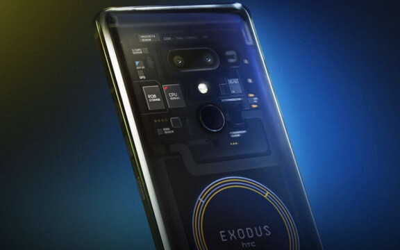 HTC har offentliggjort sin blockkedje-telefon Exodus 1
