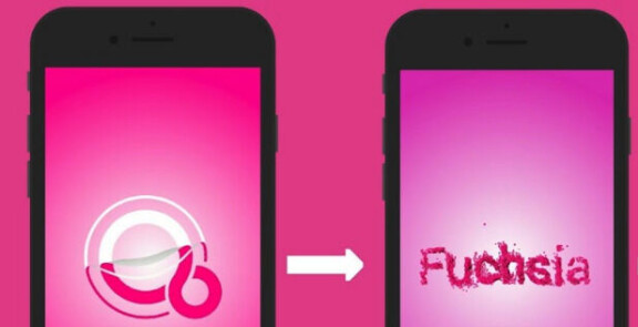 Googles operativsystem Fuchsia kommer att kunna köra Android-appar