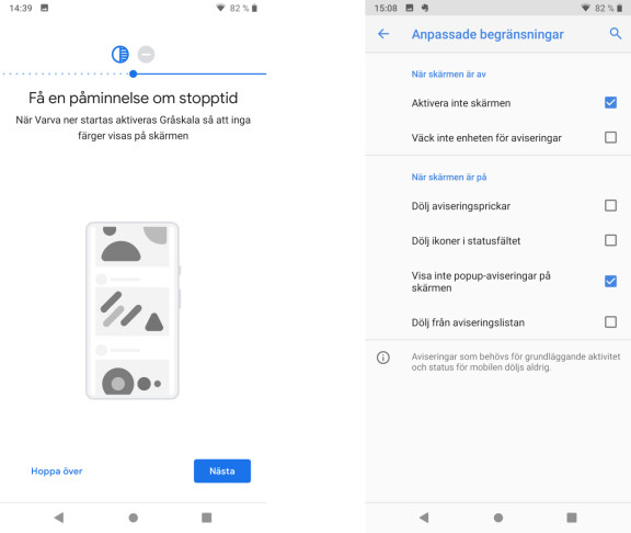 Mobil tipsar: Så hittar du nyheterna i Android 9.0 Pie