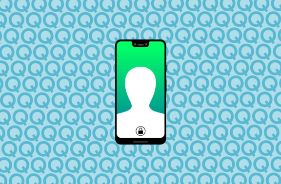 Bättre ansiktsigenkänning en av nyheterna i Android Q