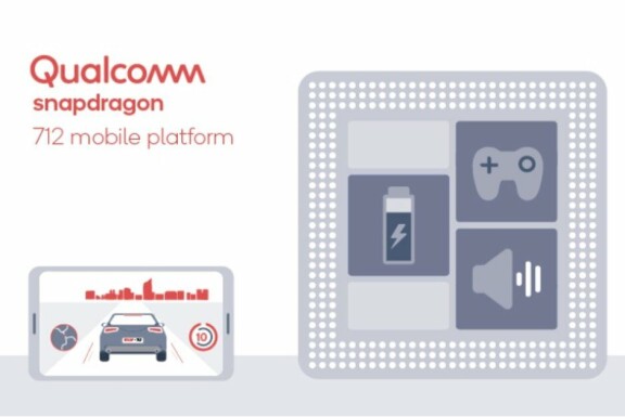 Snapdragon 712 nytt snabbt chipset för mellanprismodeller