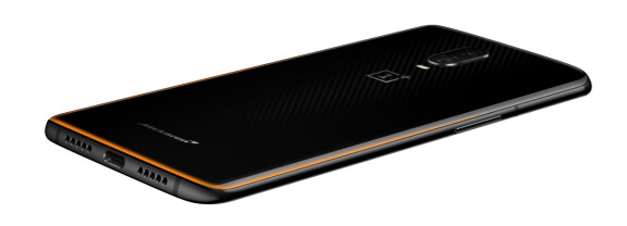 Oneplus 6T McLaren lanserad – så snabb är den