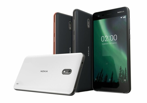 Nokia 2-användare får välja om de vill uppdatera