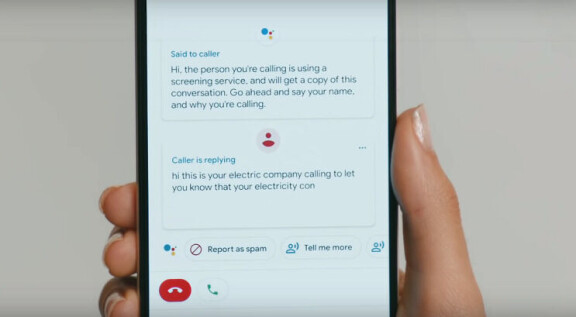 Googles Call Screen-funktion tycks vara på gång till Nokia och Motorola