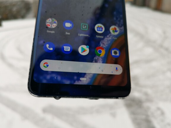 Test: Nokia 9 Pureview med fem kameror