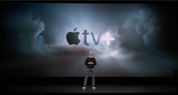 Apple storlanserade tjänster