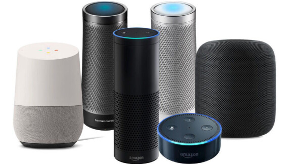 Analytiker: AI-högtalare förbi surfplattor år 2021