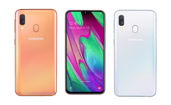 Samsung Galaxy A40