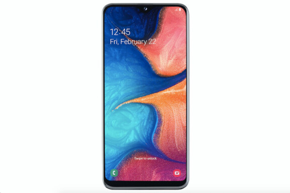 Samsung Galaxy A20e